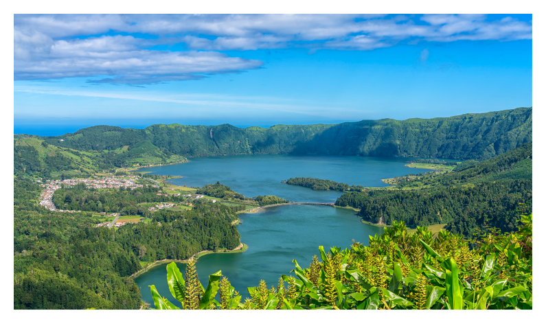 LAGOA DAS SETE CIDADES
